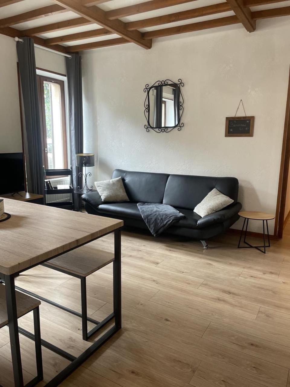 Superbe Appartement Face Au Chateau - 2 Chambres - Netflix/Canal+ Sedan Luaran gambar