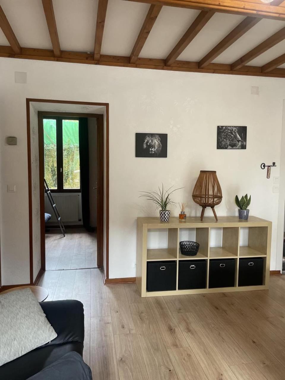 Superbe Appartement Face Au Chateau - 2 Chambres - Netflix/Canal+ Sedan Luaran gambar